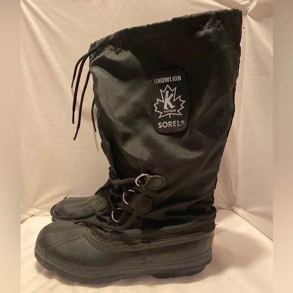 Sorel | Shoes | Vintage Sorel Kaufman Canada Womens Snowlion  display picture 1
